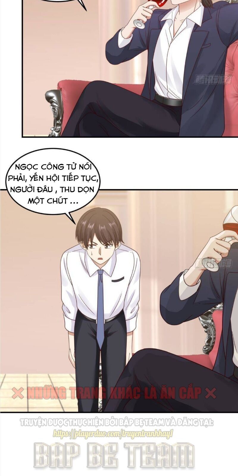 Đô Thị Tuyệt Thế Cuồng Tôn Chap 10 - Next Chap 11