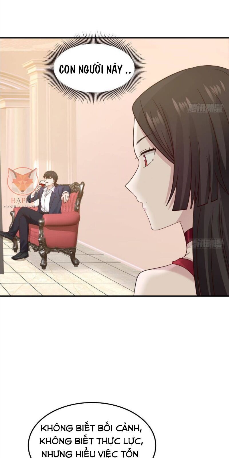 Đô Thị Tuyệt Thế Cuồng Tôn Chap 10 - Next Chap 11