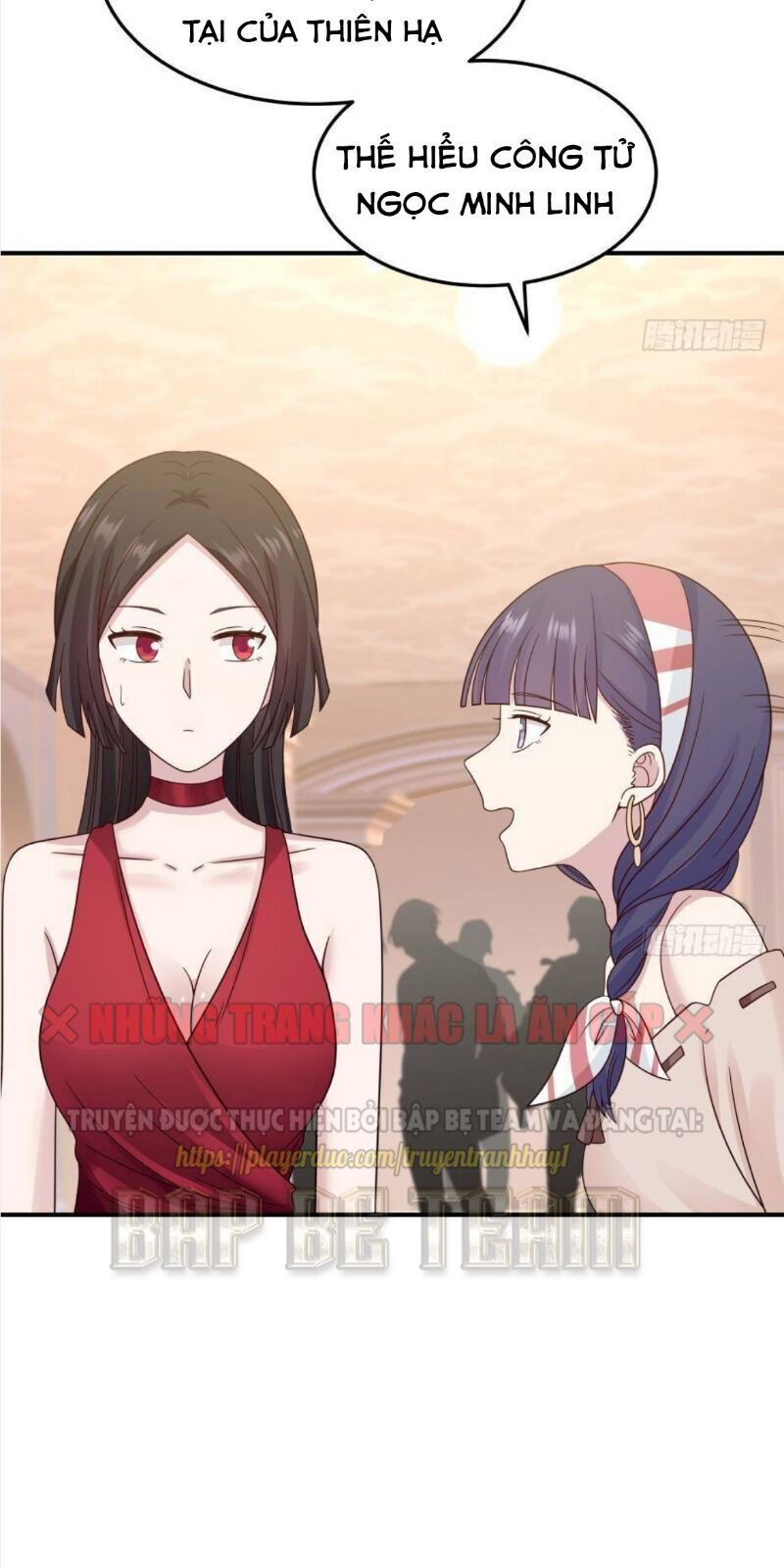 Đô Thị Tuyệt Thế Cuồng Tôn Chap 10 - Next Chap 11