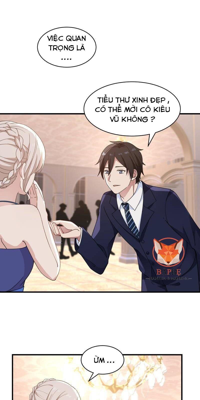 Đô Thị Tuyệt Thế Cuồng Tôn Chap 12 - Next Chap 13