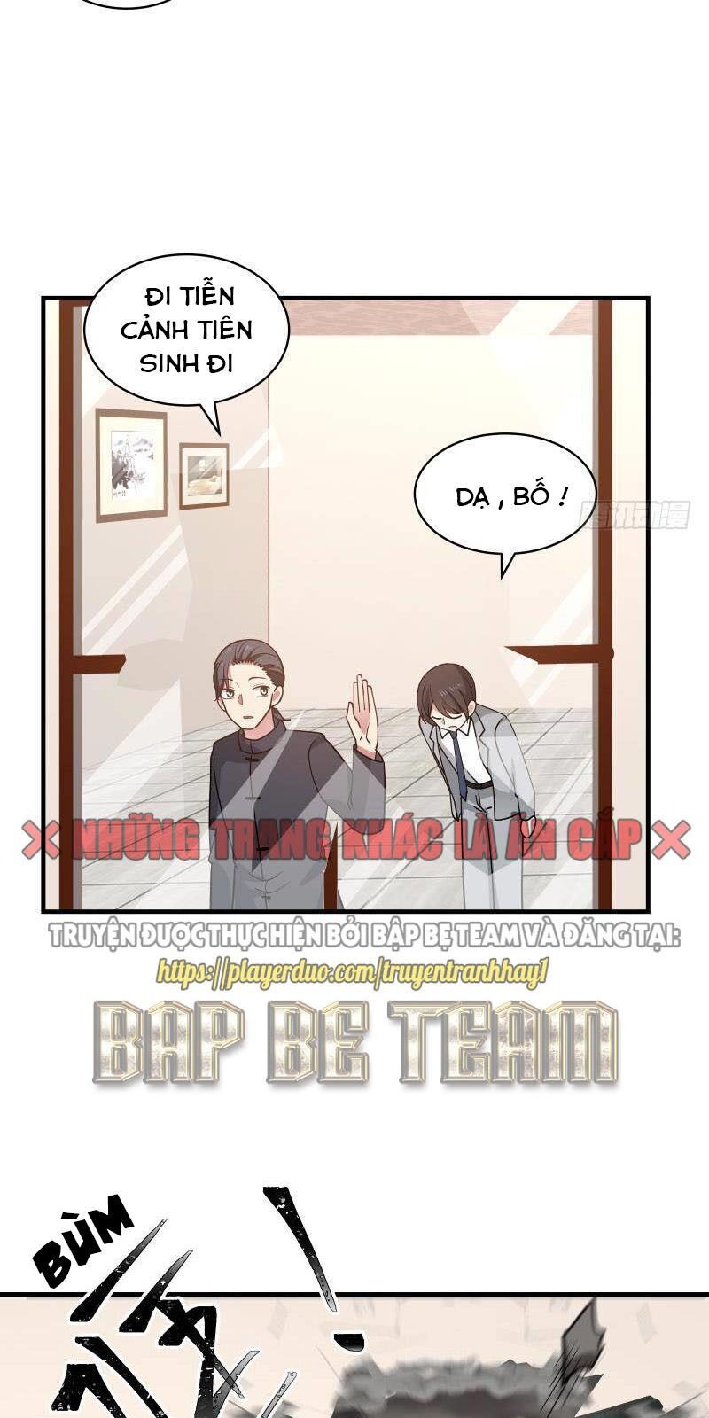 Đô Thị Tuyệt Thế Cuồng Tôn Chap 12 - Next Chap 13