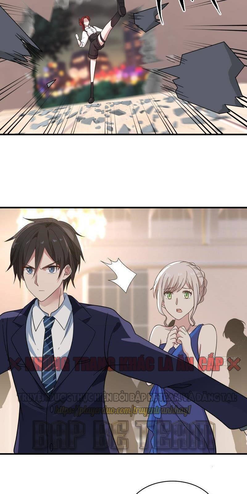Đô Thị Tuyệt Thế Cuồng Tôn Chap 12 - Next Chap 13