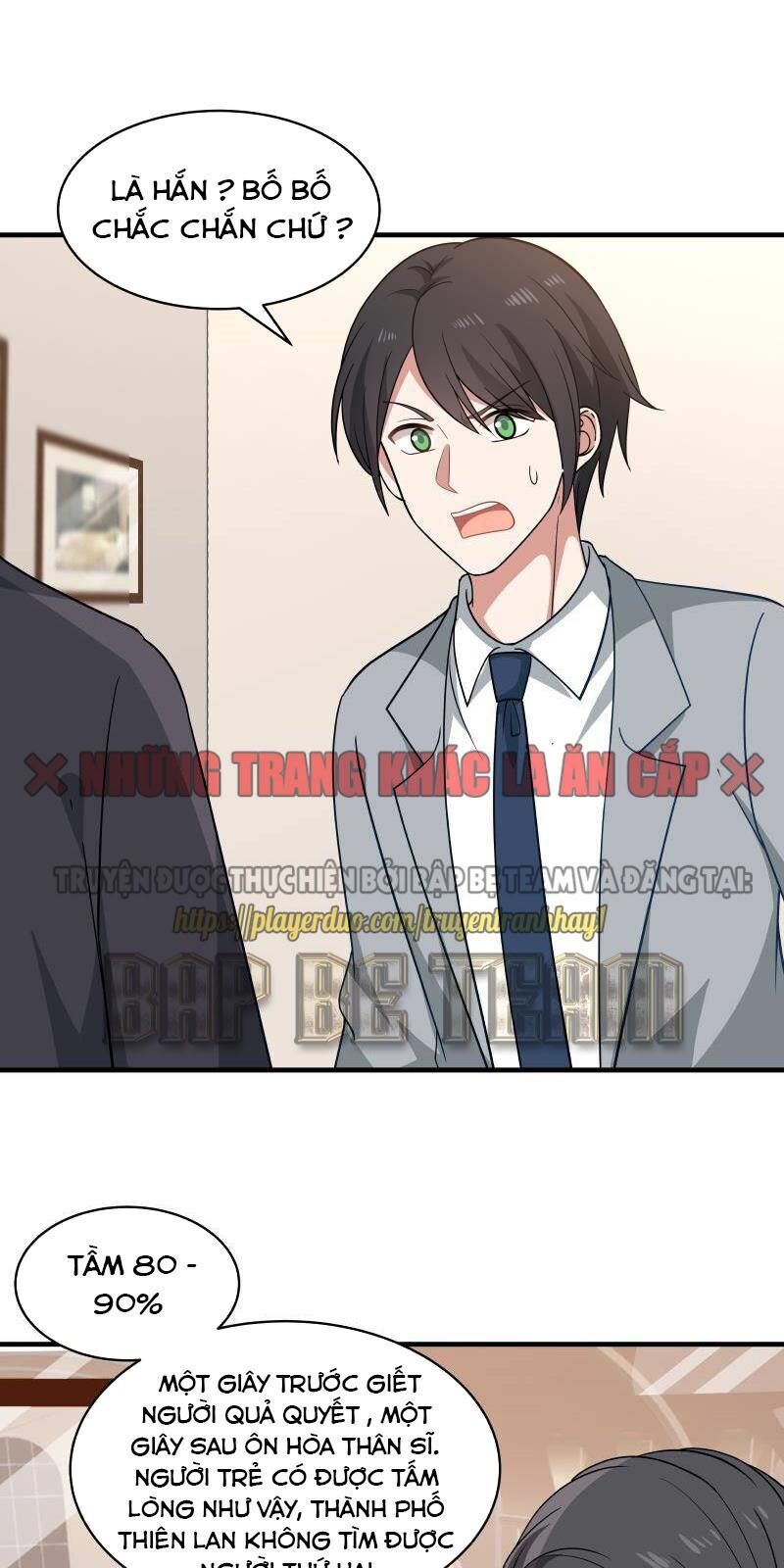Đô Thị Tuyệt Thế Cuồng Tôn Chap 12 - Next Chap 13