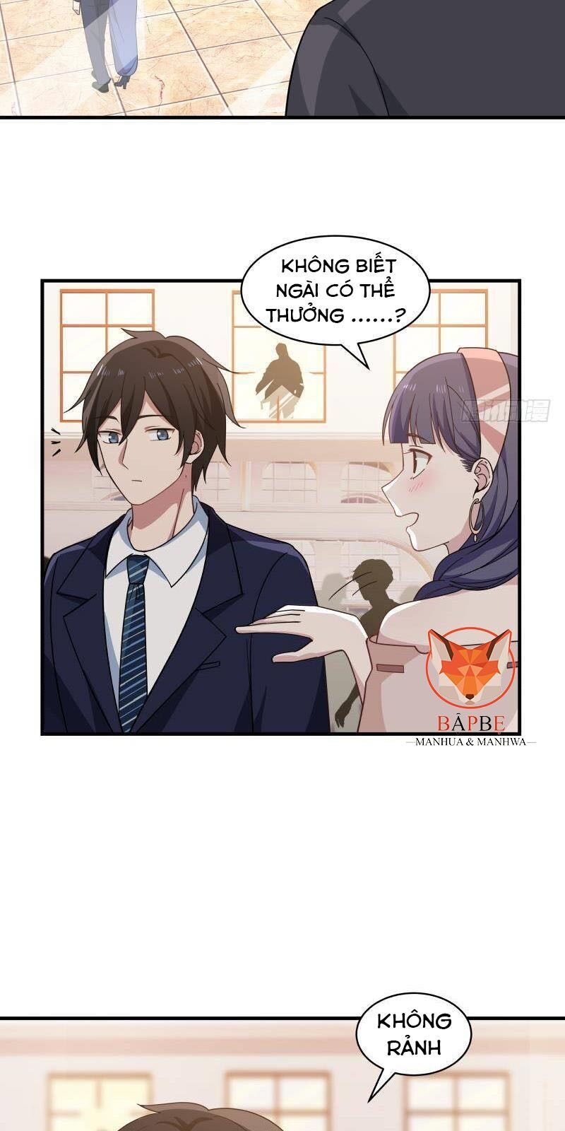 Đô Thị Tuyệt Thế Cuồng Tôn Chap 12 - Next Chap 13
