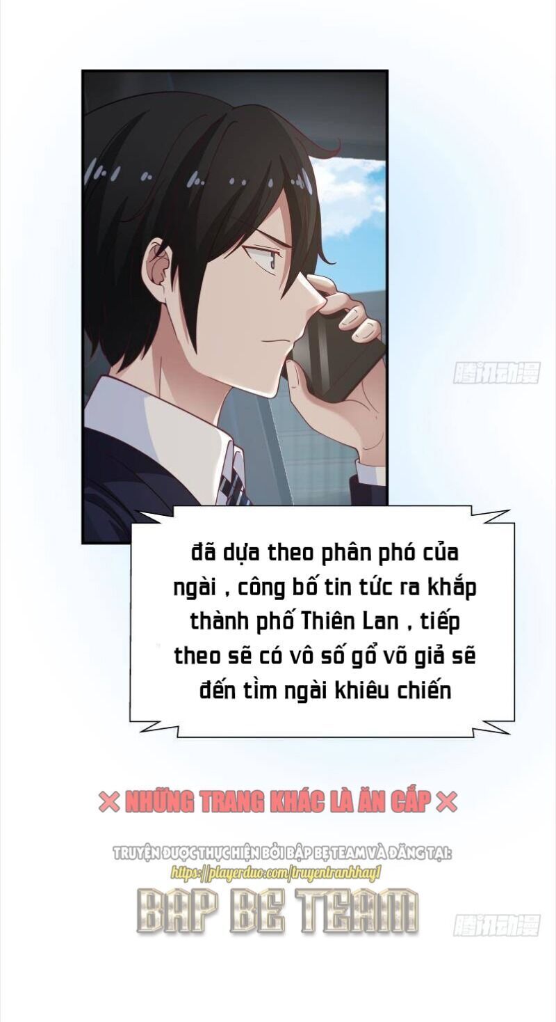 Đô Thị Tuyệt Thế Cuồng Tôn Chap 30 - Next Chap 31