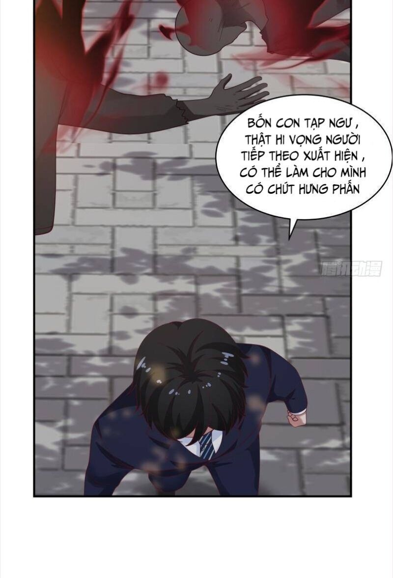 Đô Thị Tuyệt Thế Cuồng Tôn Chap 30 - Next Chap 31