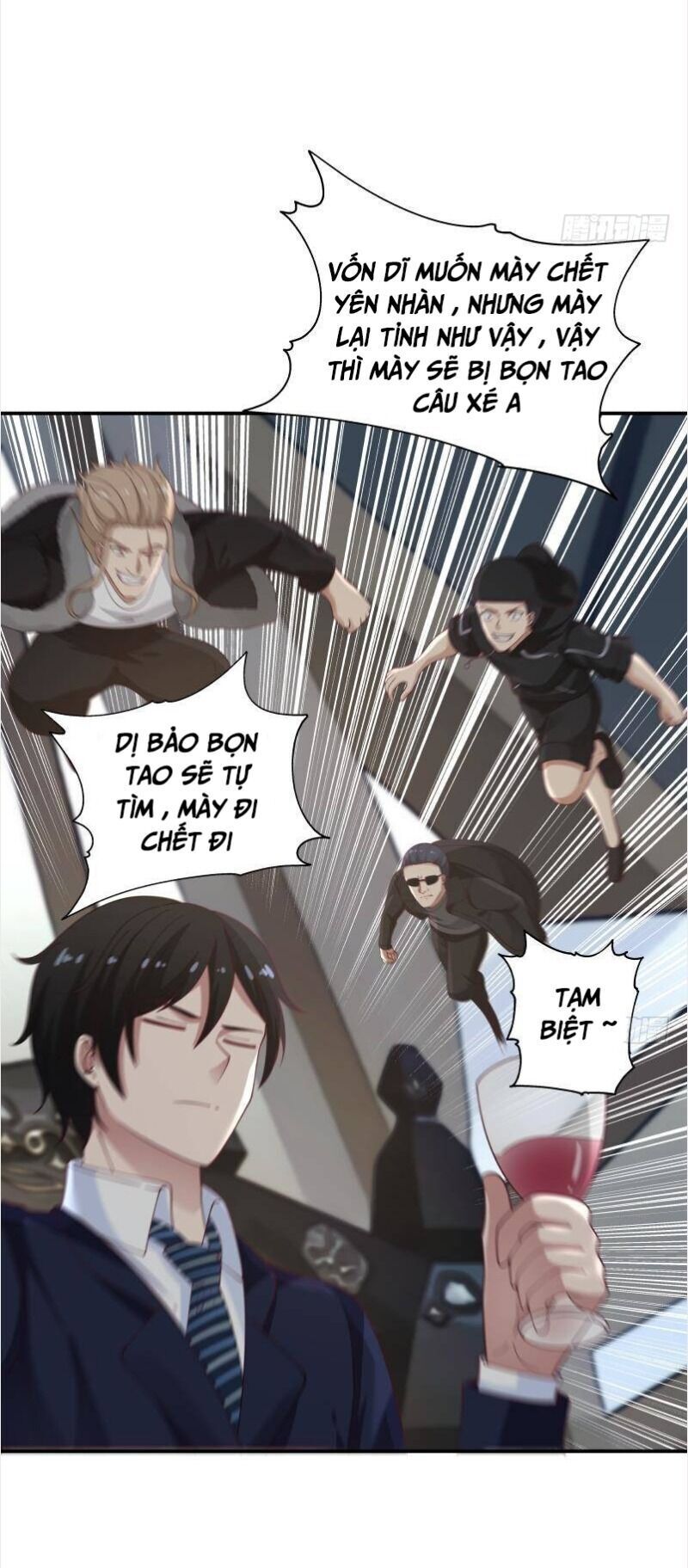 Đô Thị Tuyệt Thế Cuồng Tôn Chap 30 - Next Chap 31