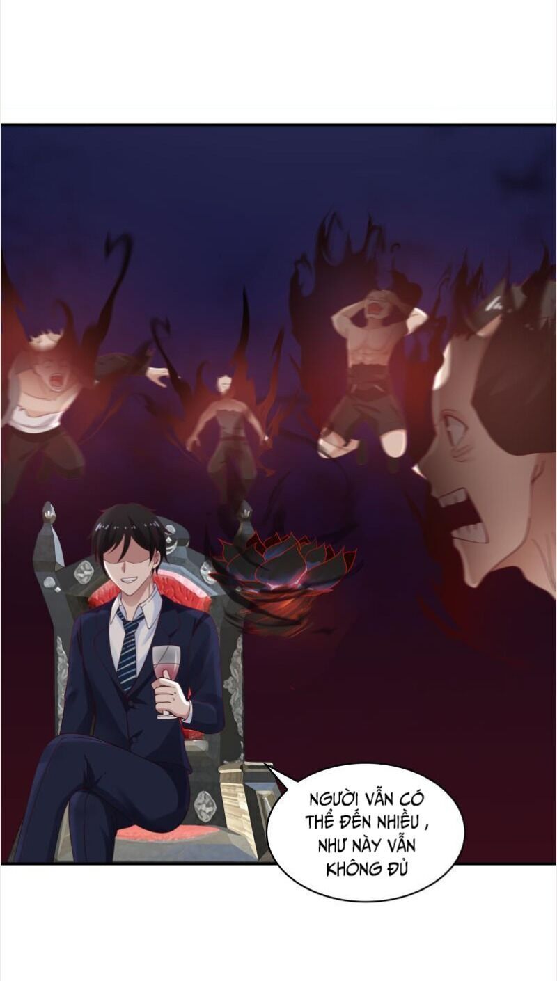 Đô Thị Tuyệt Thế Cuồng Tôn Chap 30 - Next Chap 31