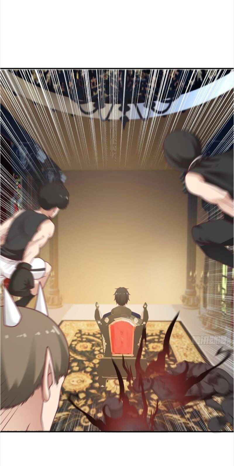 Đô Thị Tuyệt Thế Cuồng Tôn Chap 30 - Next Chap 31