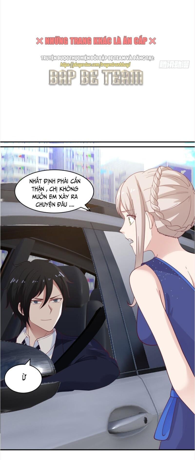Đô Thị Tuyệt Thế Cuồng Tôn Chap 30 - Next Chap 31