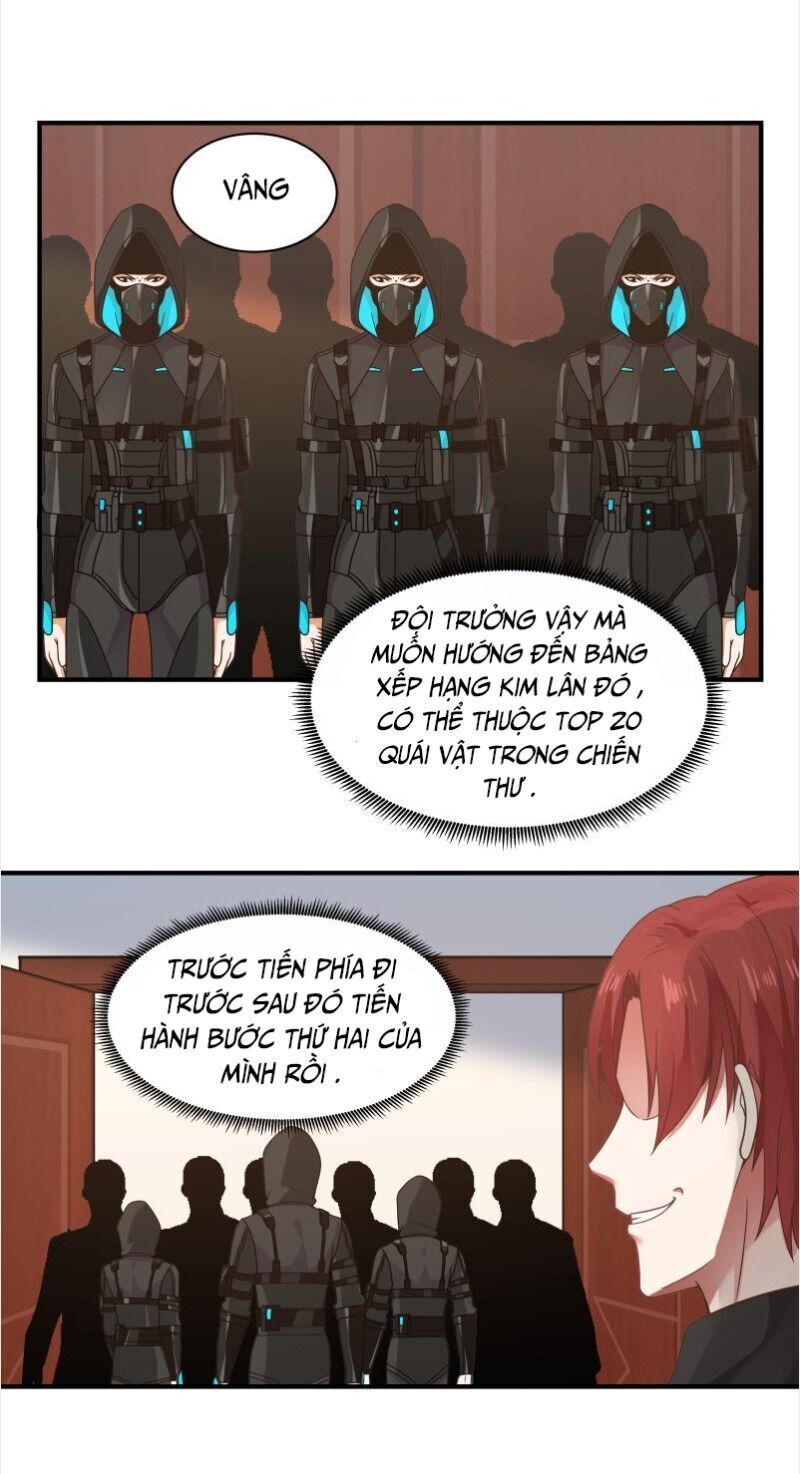 Đô Thị Tuyệt Thế Cuồng Tôn Chap 31 - Next Chap 32