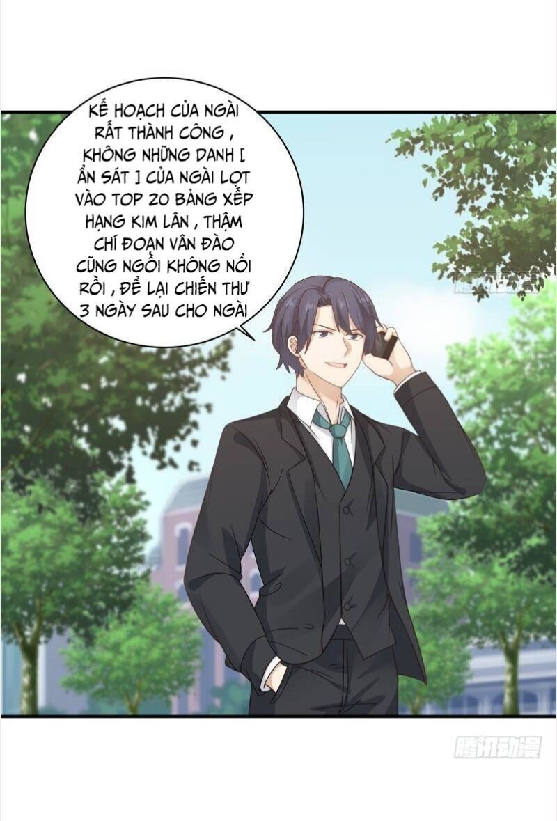 Đô Thị Tuyệt Thế Cuồng Tôn Chap 31 - Next Chap 32