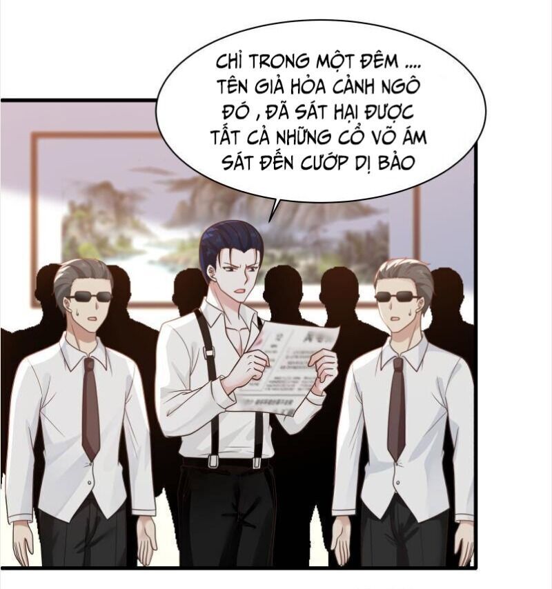 Đô Thị Tuyệt Thế Cuồng Tôn Chap 31 - Next Chap 32