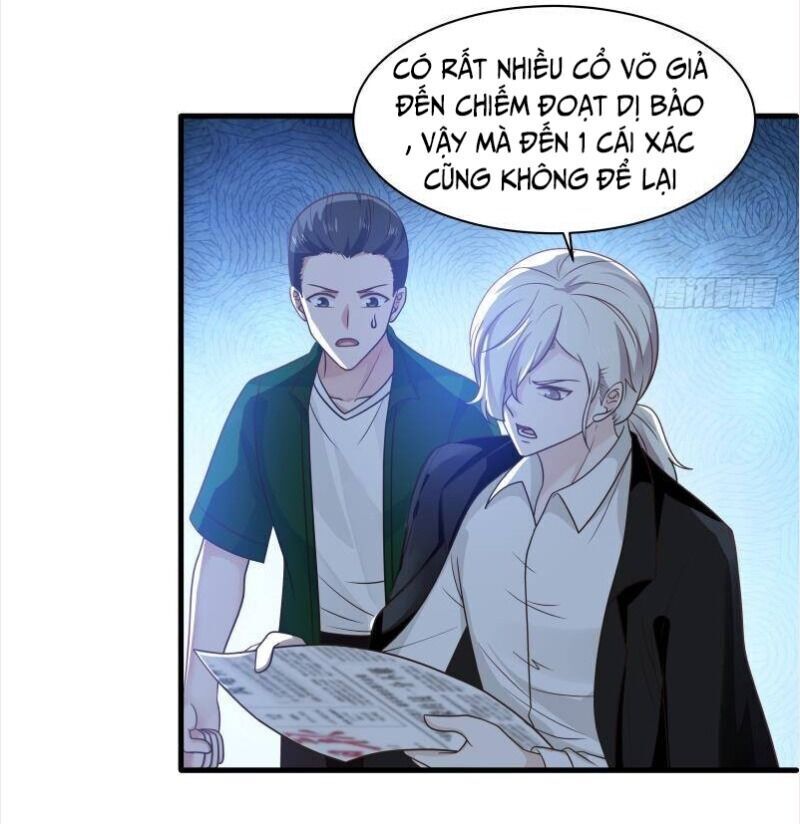 Đô Thị Tuyệt Thế Cuồng Tôn Chap 31 - Next Chap 32