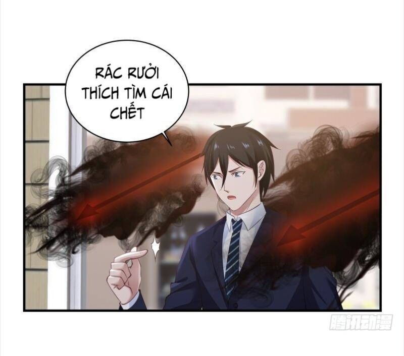 Đô Thị Tuyệt Thế Cuồng Tôn Chap 32 - Next Chap 33