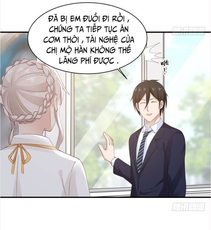 Đô Thị Tuyệt Thế Cuồng Tôn Chap 32 - Next Chap 33