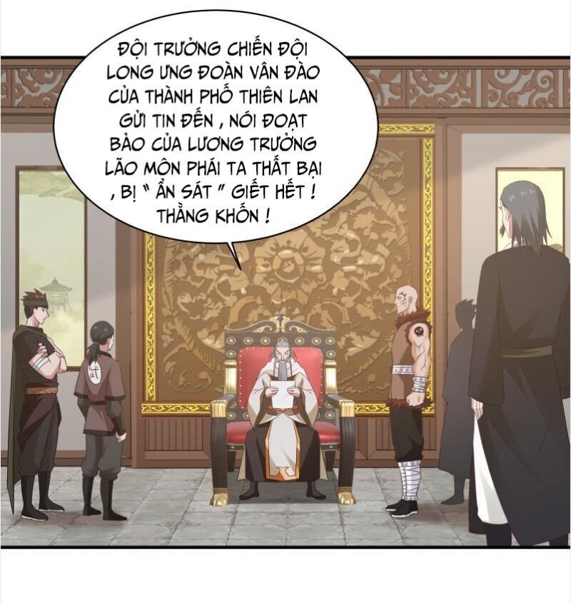 Đô Thị Tuyệt Thế Cuồng Tôn Chap 32 - Next Chap 33