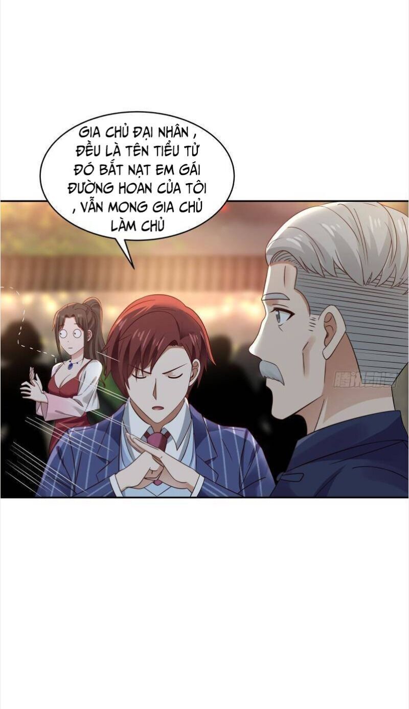 Đô Thị Tuyệt Thế Cuồng Tôn Chap 33 - Next Chap 34