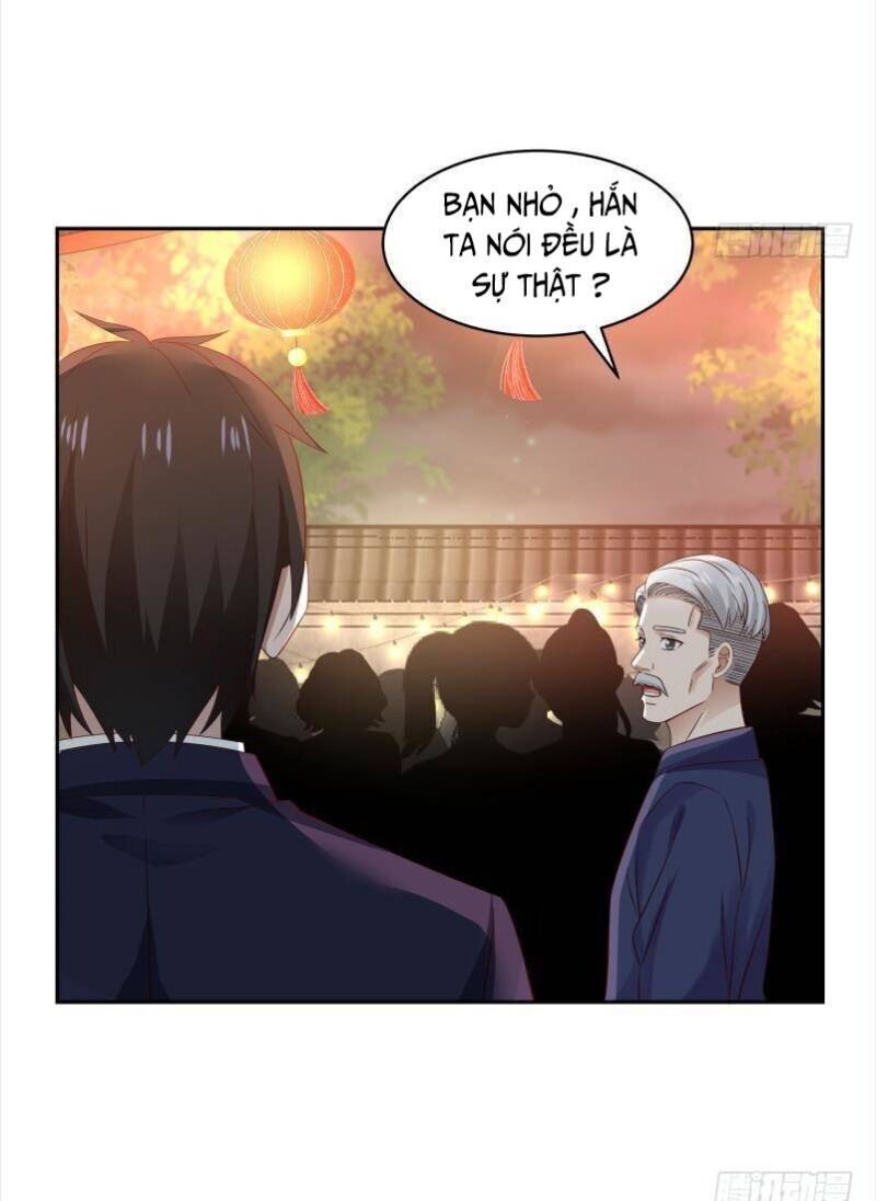 Đô Thị Tuyệt Thế Cuồng Tôn Chap 33 - Next Chap 34