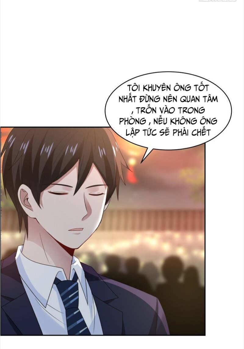 Đô Thị Tuyệt Thế Cuồng Tôn Chap 33 - Next Chap 34