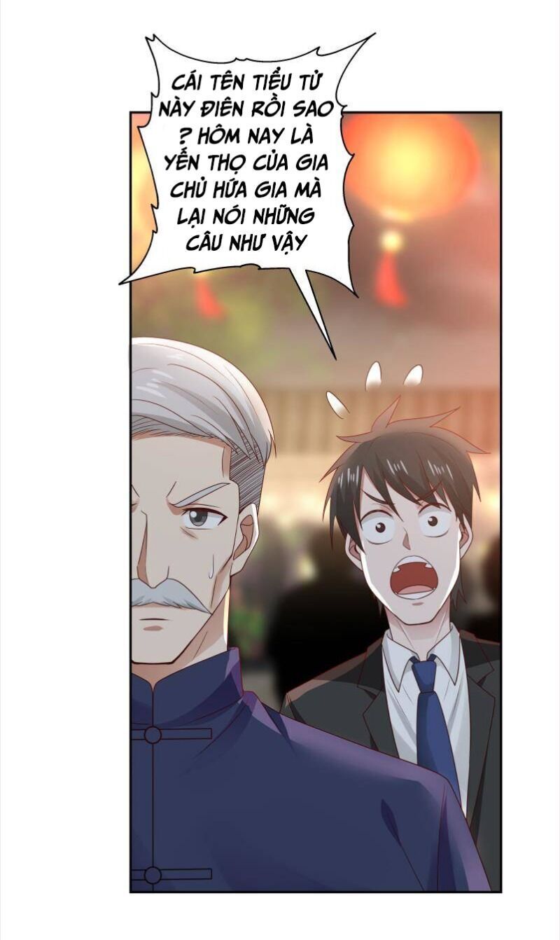 Đô Thị Tuyệt Thế Cuồng Tôn Chap 33 - Next Chap 34