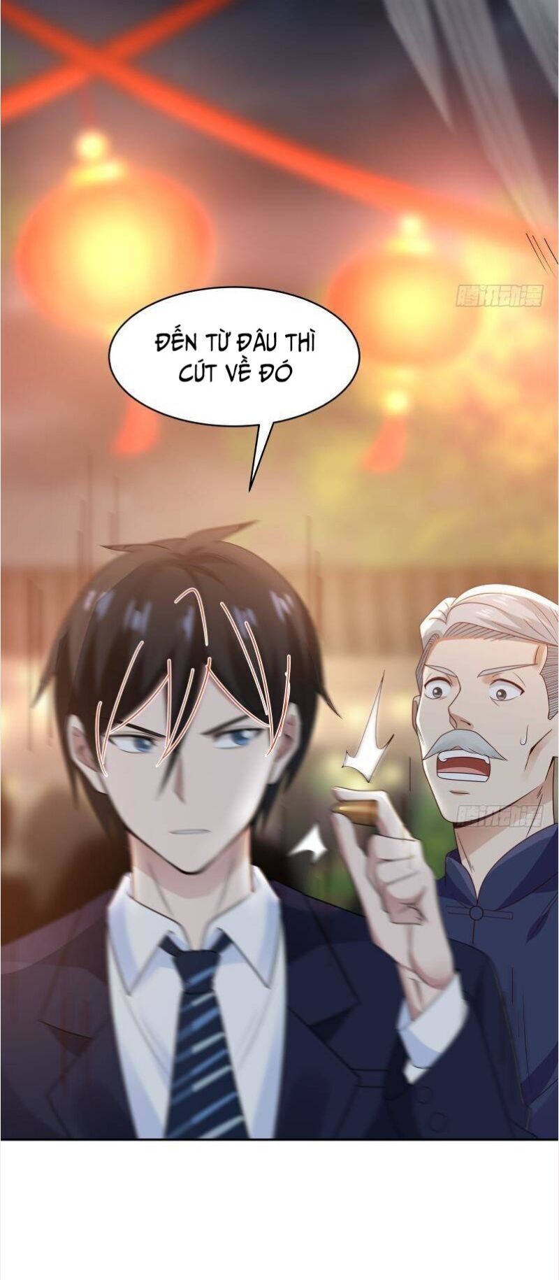 Đô Thị Tuyệt Thế Cuồng Tôn Chap 33 - Next Chap 34