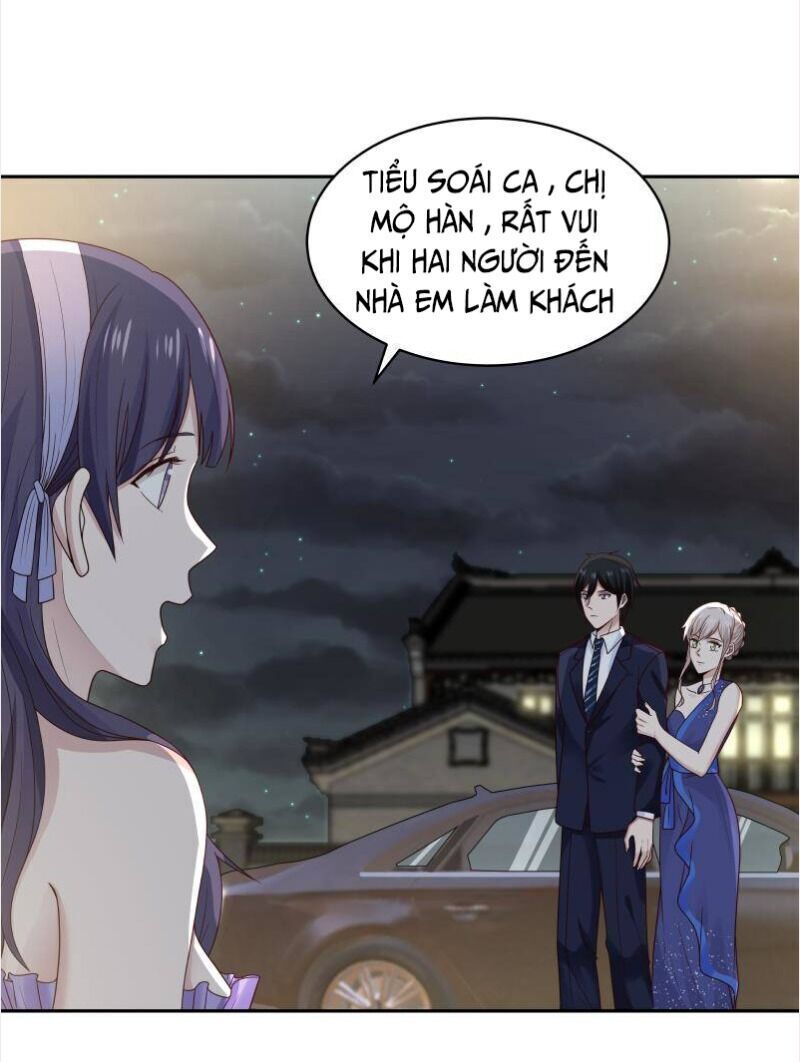 Đô Thị Tuyệt Thế Cuồng Tôn Chap 33 - Next Chap 34