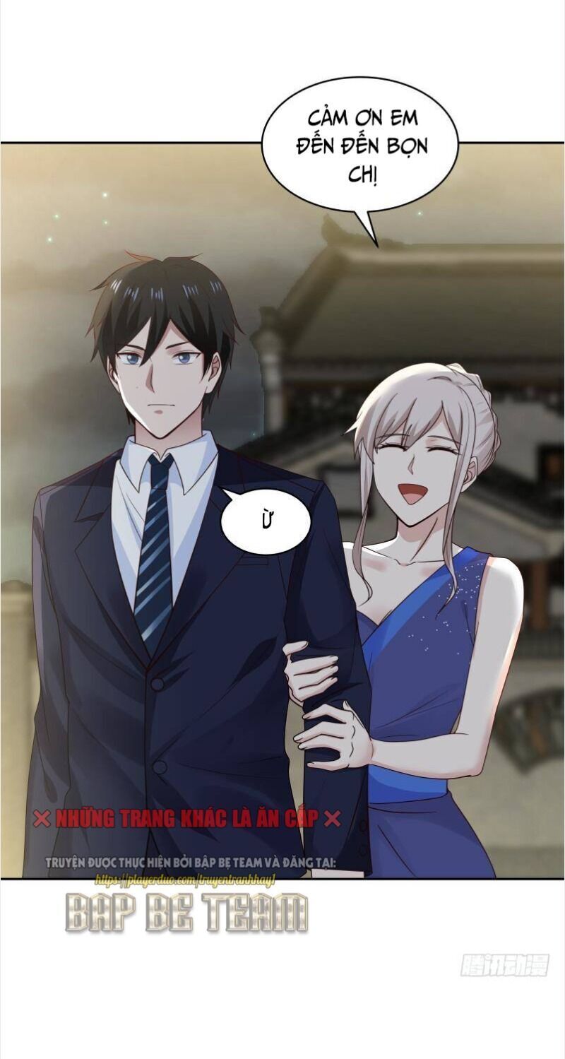 Đô Thị Tuyệt Thế Cuồng Tôn Chap 33 - Next Chap 34