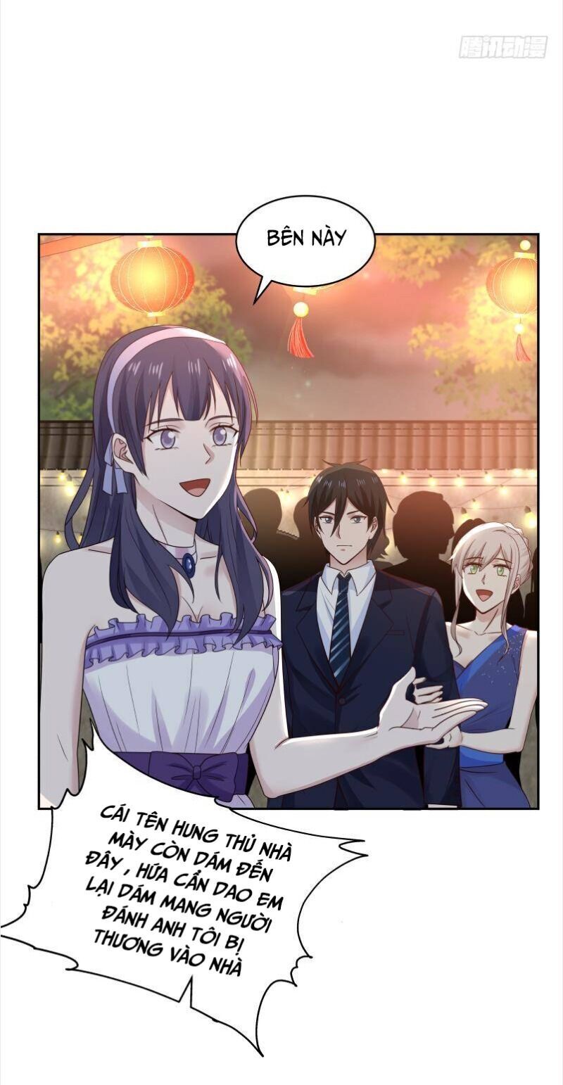 Đô Thị Tuyệt Thế Cuồng Tôn Chap 33 - Next Chap 34
