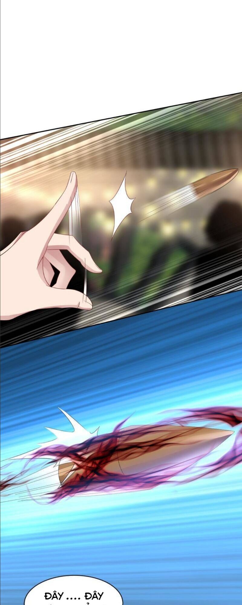 Đô Thị Tuyệt Thế Cuồng Tôn Chap 34 - Next Chap 35