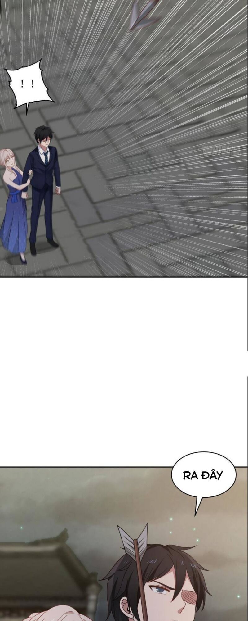Đô Thị Tuyệt Thế Cuồng Tôn Chap 34 - Next Chap 35