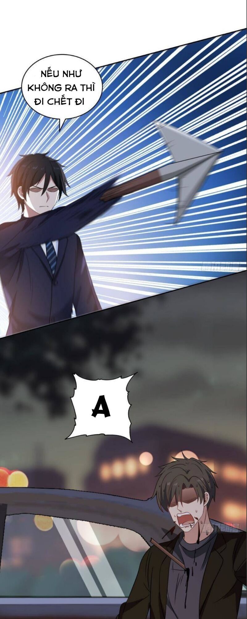 Đô Thị Tuyệt Thế Cuồng Tôn Chap 34 - Next Chap 35