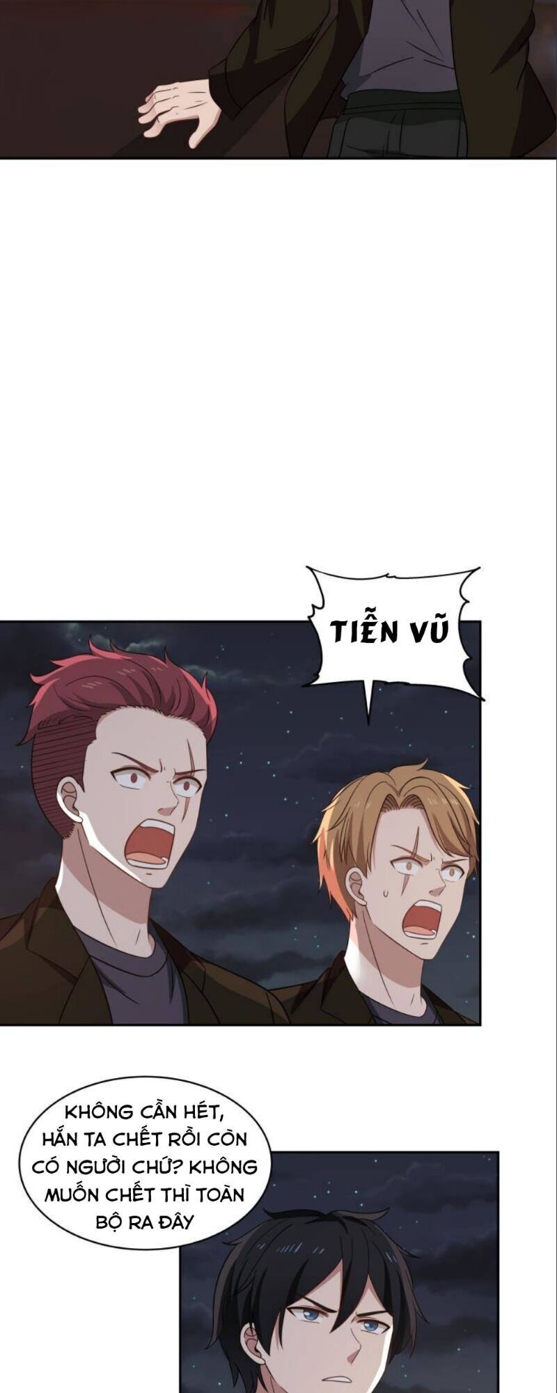 Đô Thị Tuyệt Thế Cuồng Tôn Chap 34 - Next Chap 35