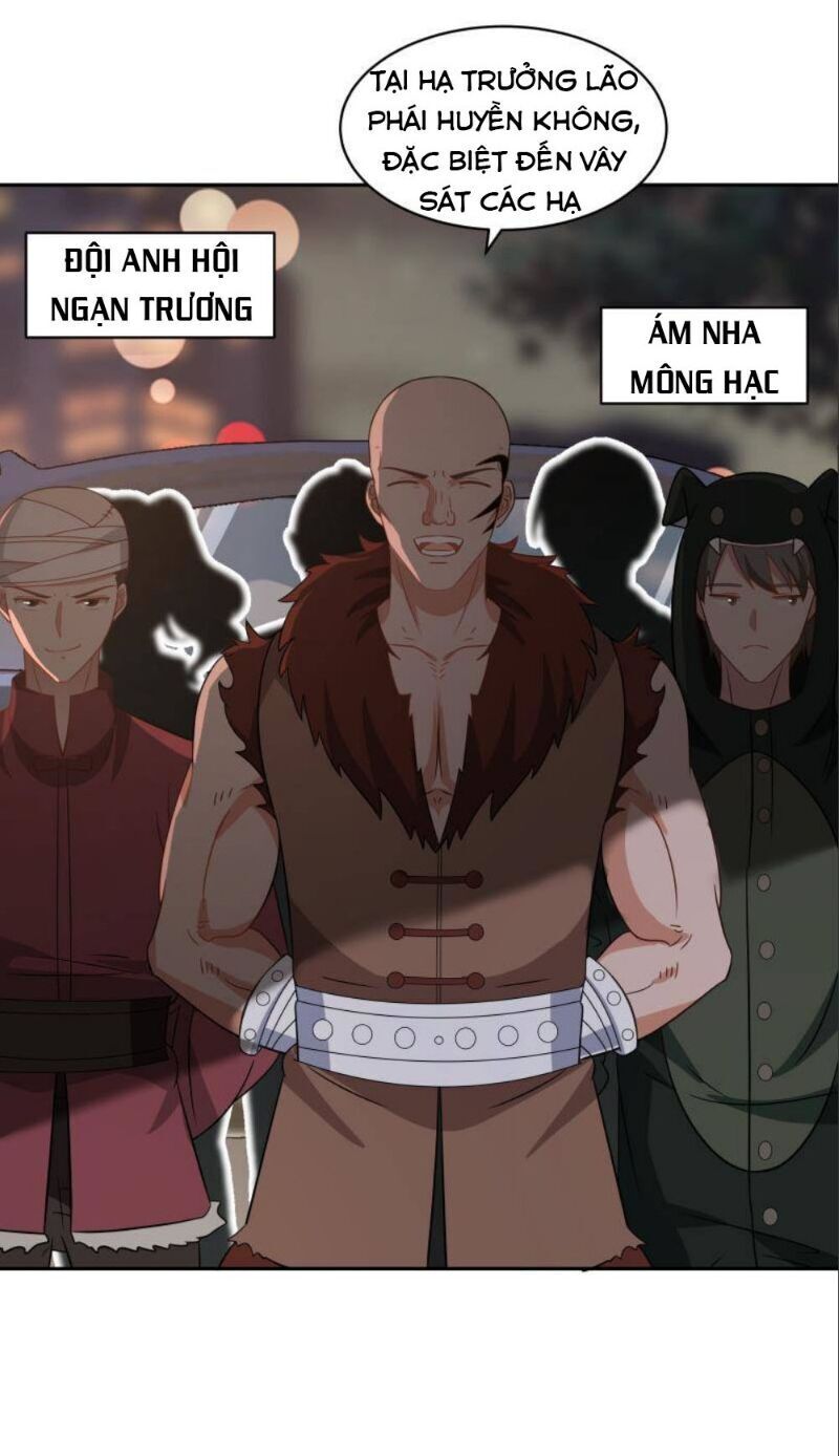 Đô Thị Tuyệt Thế Cuồng Tôn Chap 34 - Next Chap 35