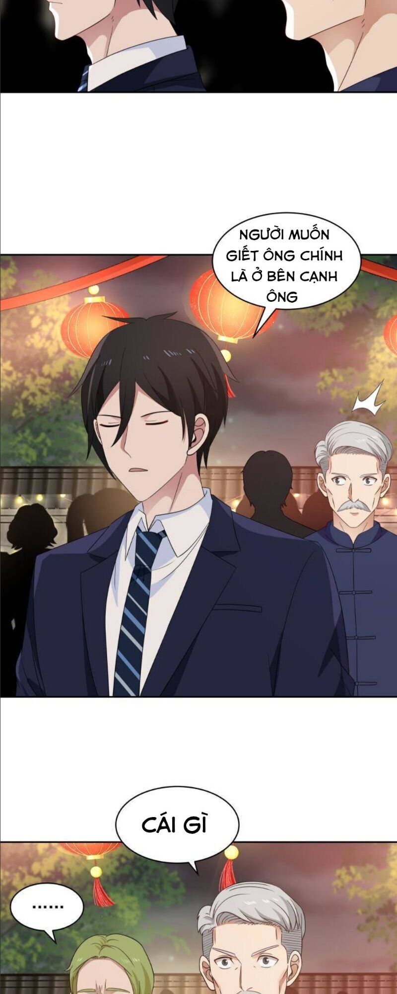 Đô Thị Tuyệt Thế Cuồng Tôn Chap 34 - Next Chap 35