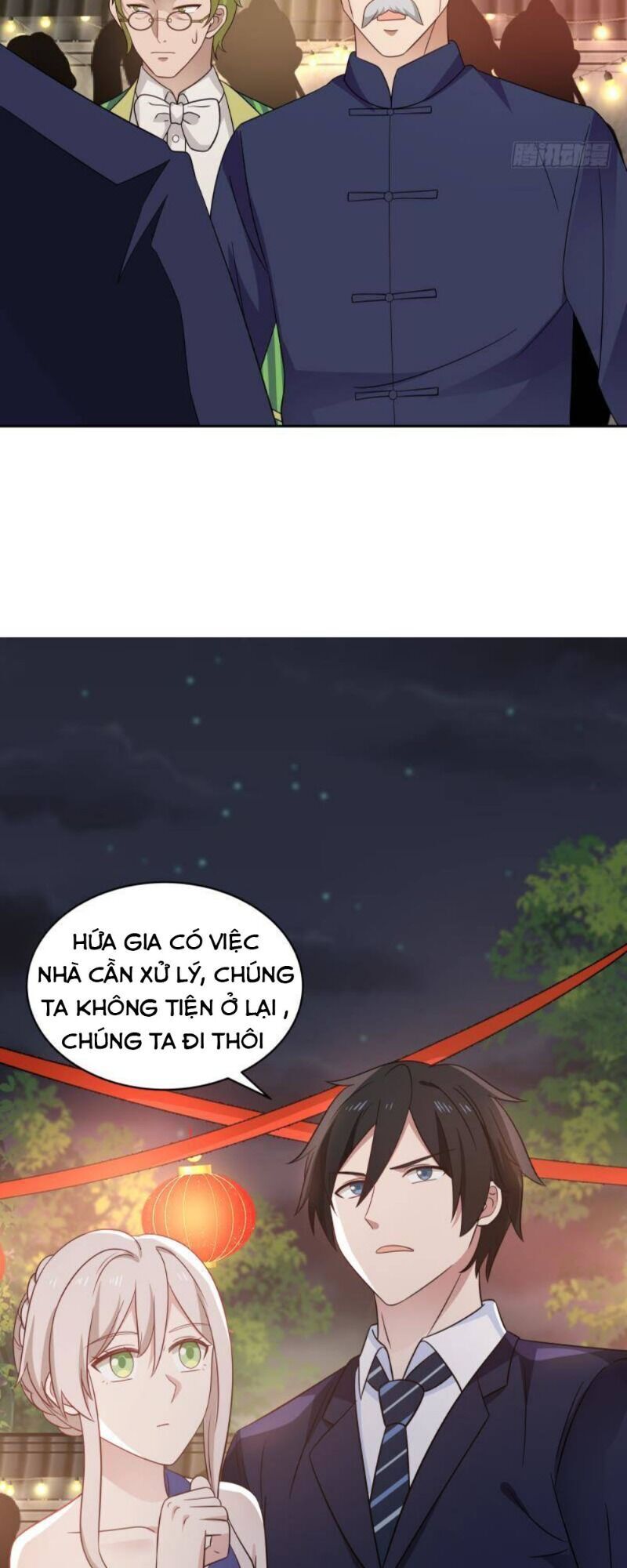 Đô Thị Tuyệt Thế Cuồng Tôn Chap 34 - Next Chap 35