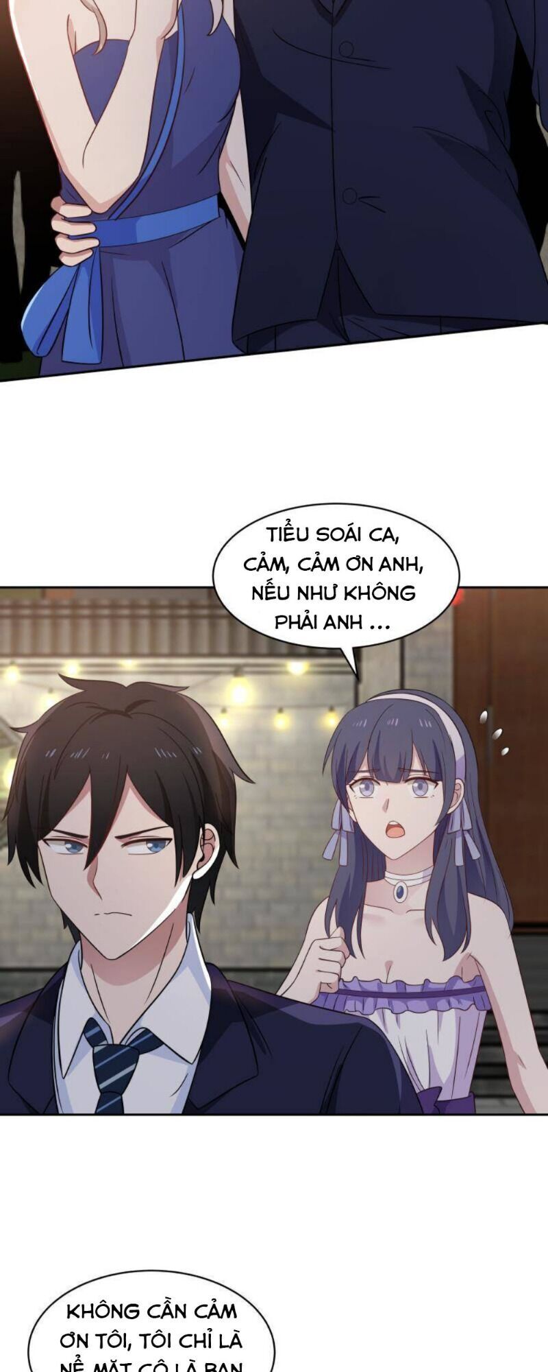Đô Thị Tuyệt Thế Cuồng Tôn Chap 34 - Next Chap 35