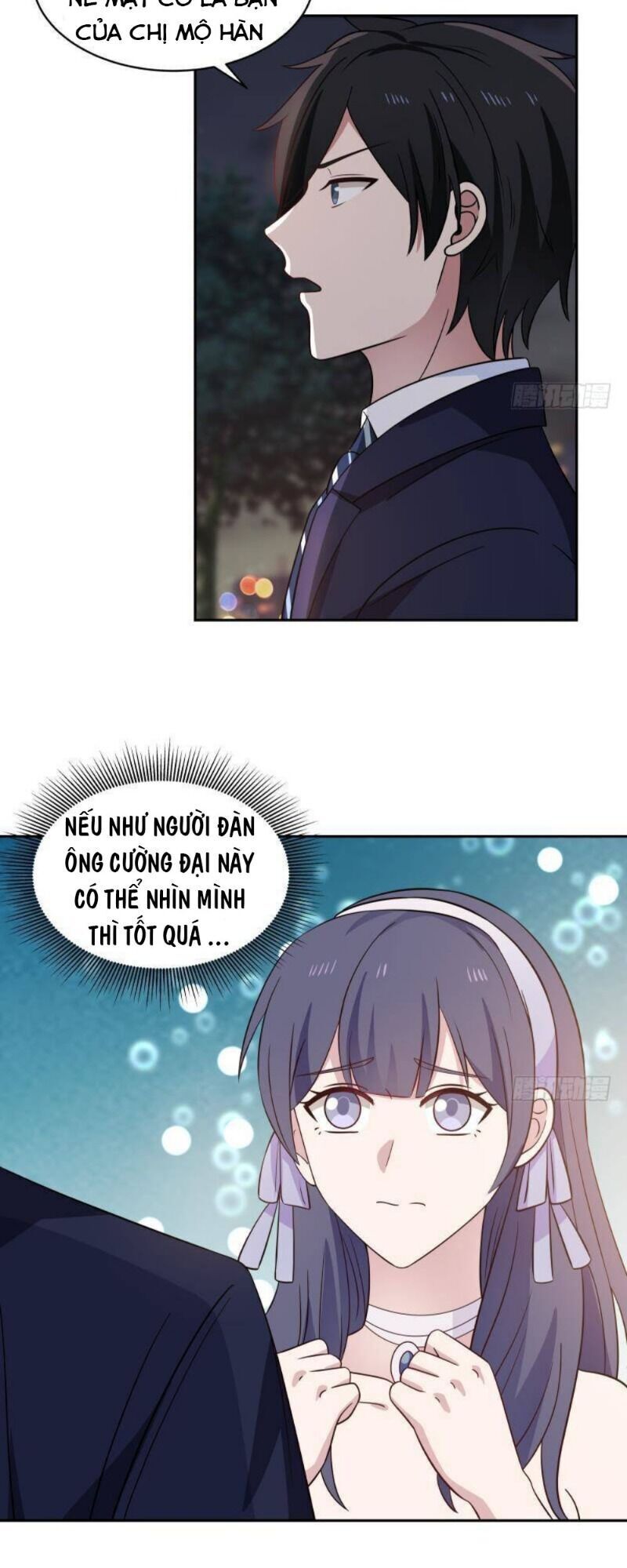 Đô Thị Tuyệt Thế Cuồng Tôn Chap 34 - Next Chap 35