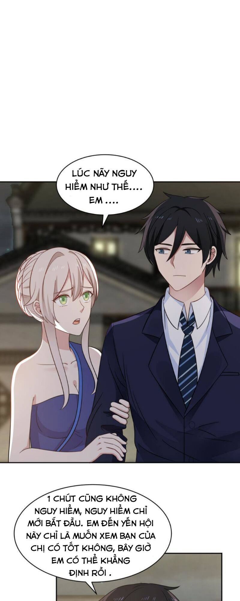 Đô Thị Tuyệt Thế Cuồng Tôn Chap 34 - Next Chap 35