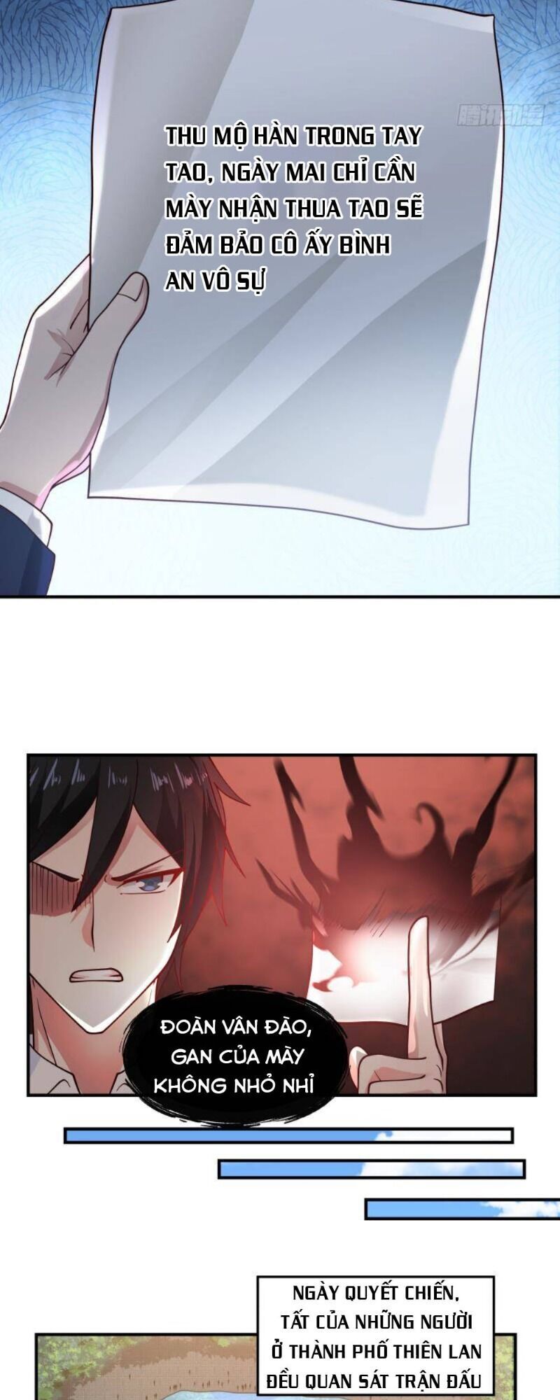 Đô Thị Tuyệt Thế Cuồng Tôn Chap 35 - Next Chap 36