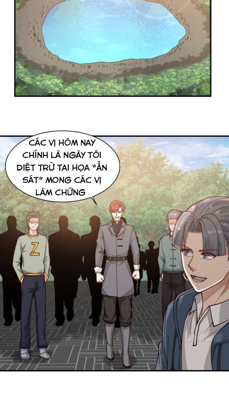 Đô Thị Tuyệt Thế Cuồng Tôn Chap 35 - Next Chap 36