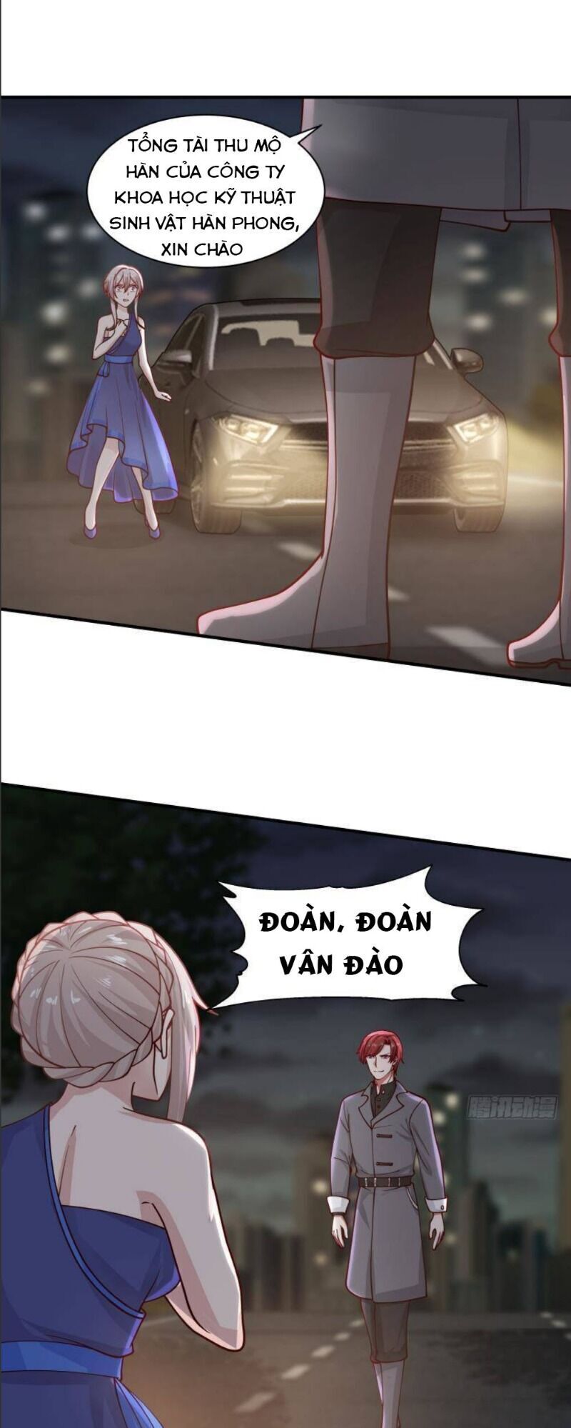 Đô Thị Tuyệt Thế Cuồng Tôn Chap 35 - Next Chap 36