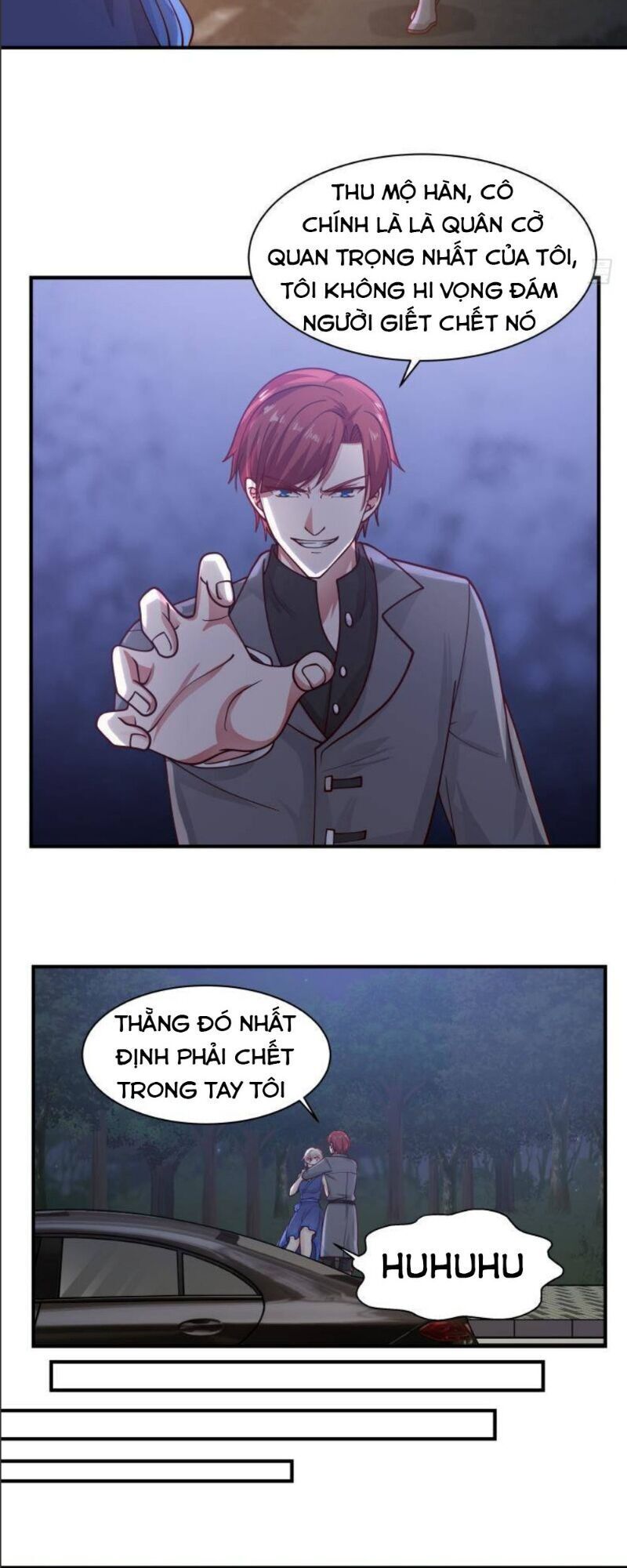 Đô Thị Tuyệt Thế Cuồng Tôn Chap 35 - Next Chap 36