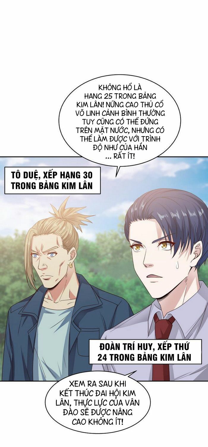 Đô Thị Tuyệt Thế Cuồng Tôn Chap 36 - Next Chap 37