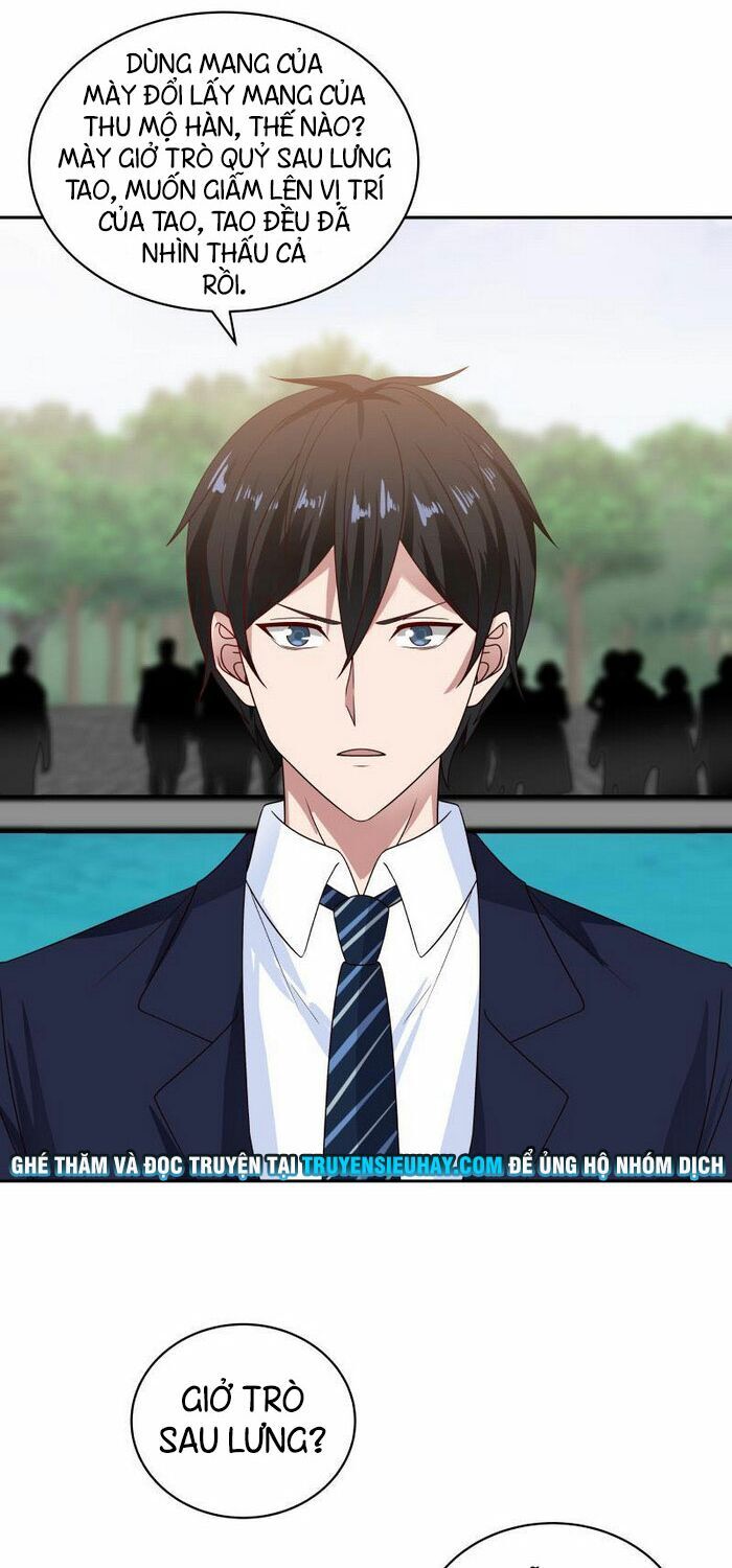 Đô Thị Tuyệt Thế Cuồng Tôn Chap 36 - Next Chap 37