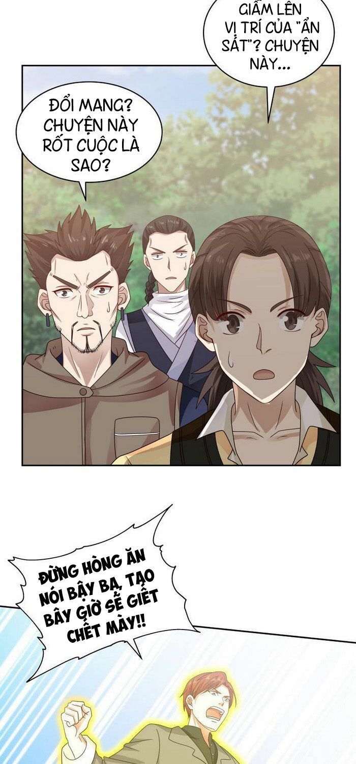 Đô Thị Tuyệt Thế Cuồng Tôn Chap 36 - Next Chap 37