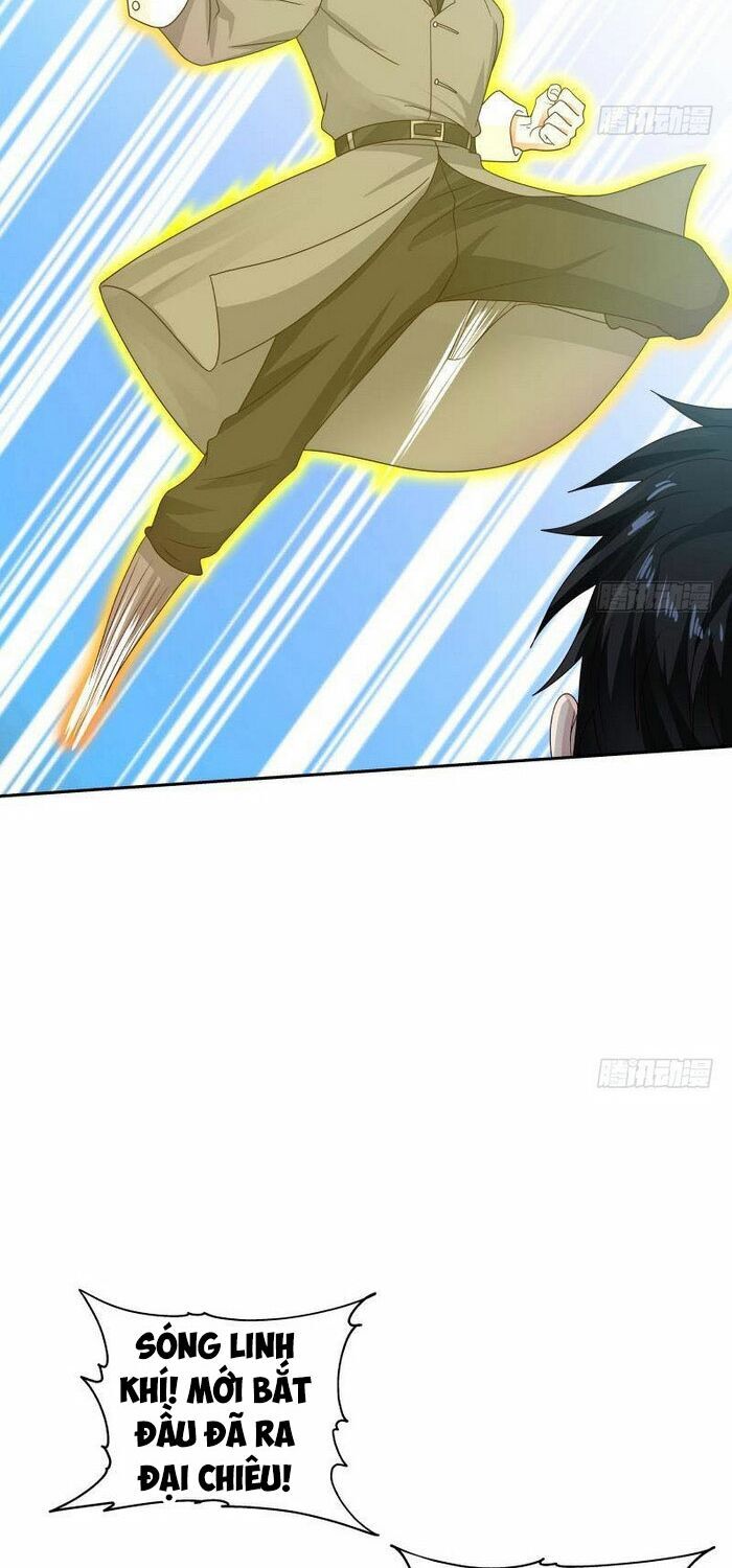 Đô Thị Tuyệt Thế Cuồng Tôn Chap 36 - Next Chap 37