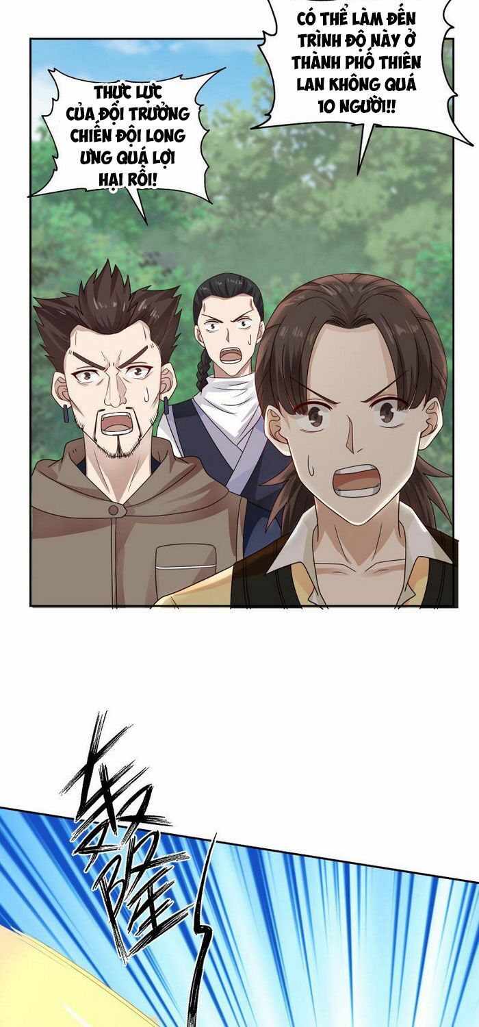 Đô Thị Tuyệt Thế Cuồng Tôn Chap 36 - Next Chap 37