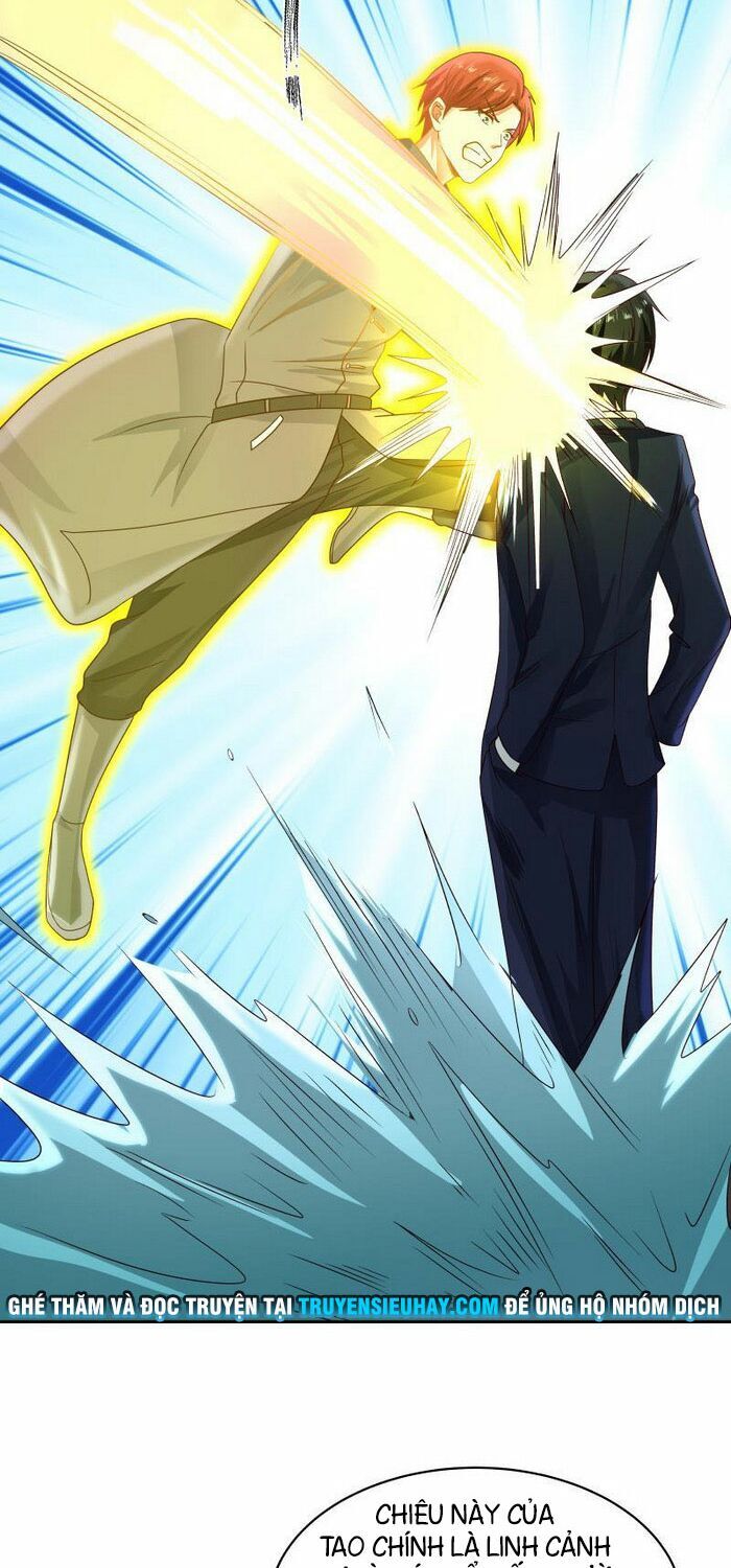 Đô Thị Tuyệt Thế Cuồng Tôn Chap 36 - Next Chap 37