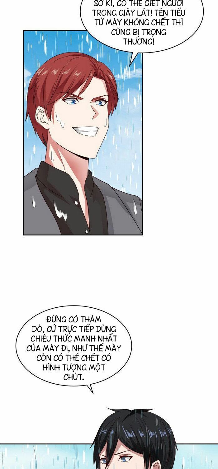 Đô Thị Tuyệt Thế Cuồng Tôn Chap 36 - Next Chap 37